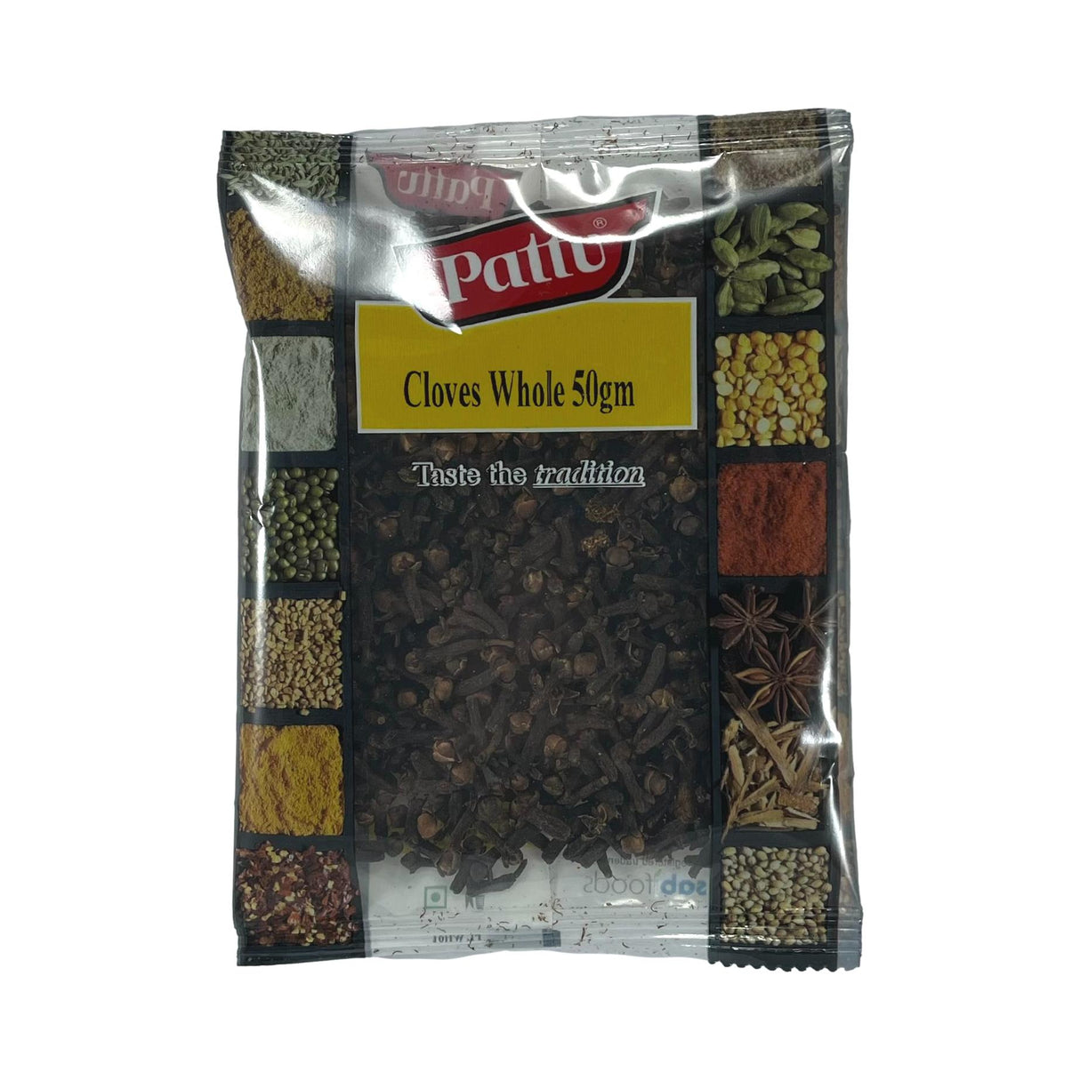 Pattu Cloves Whole 50g