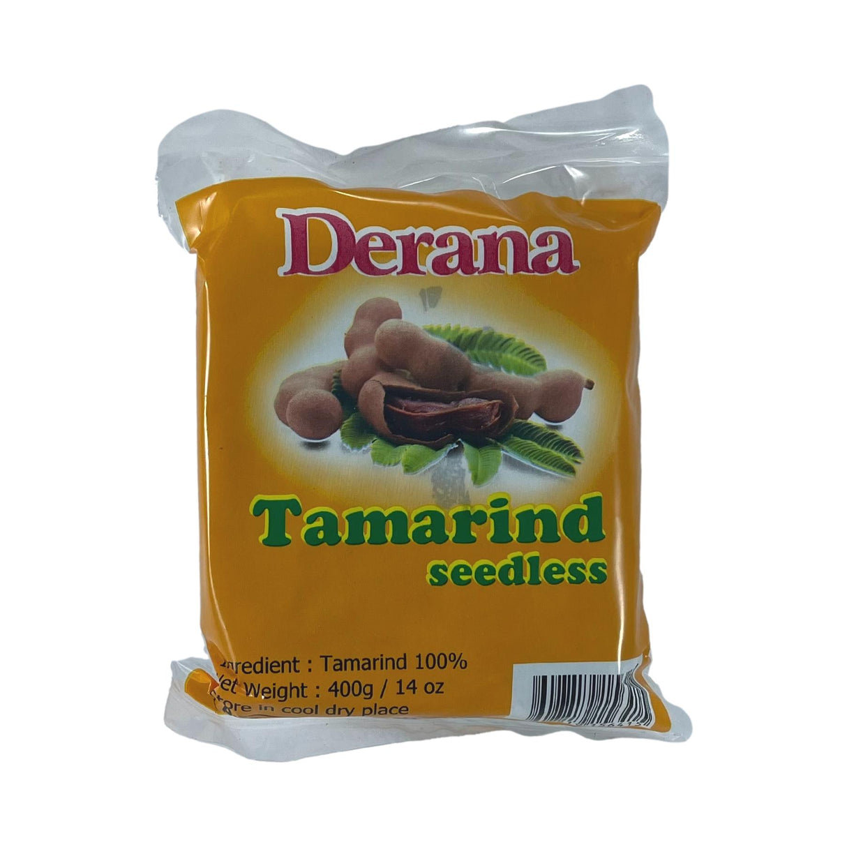 Derana Tamarind Seedless 400g