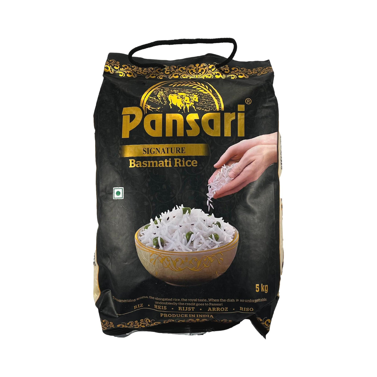 Pansari Signature Basmati Rice 5kg