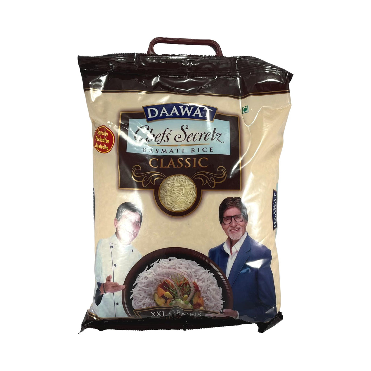 Daawat Chef's Secret Basmati Rice Classic 5kg