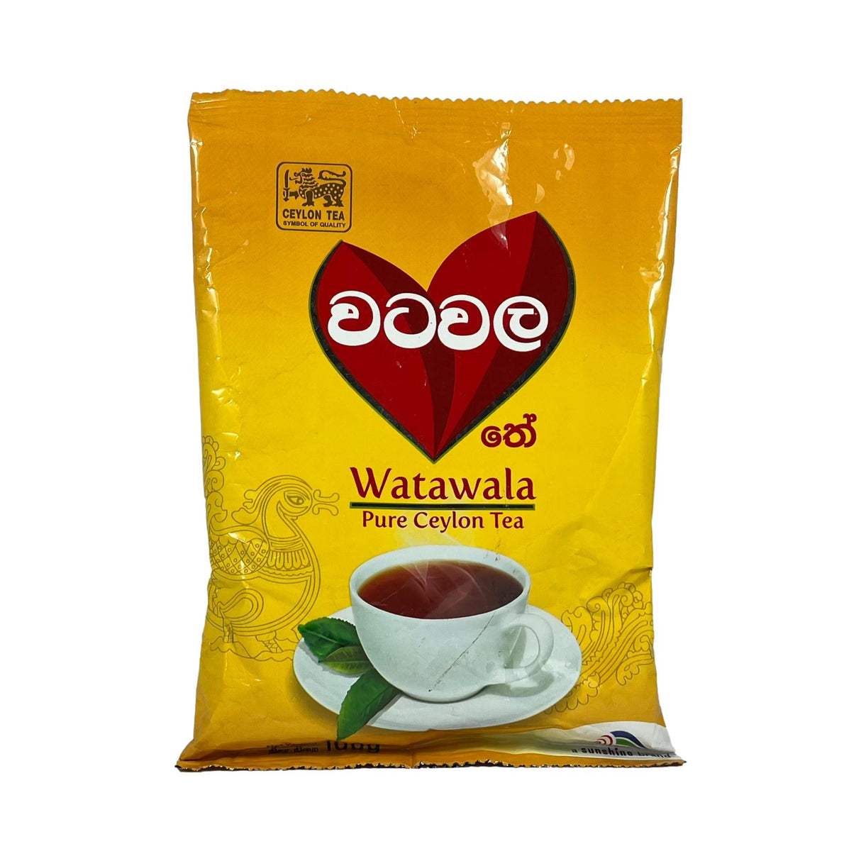 Watawala Pure Ceylon Tea 100g