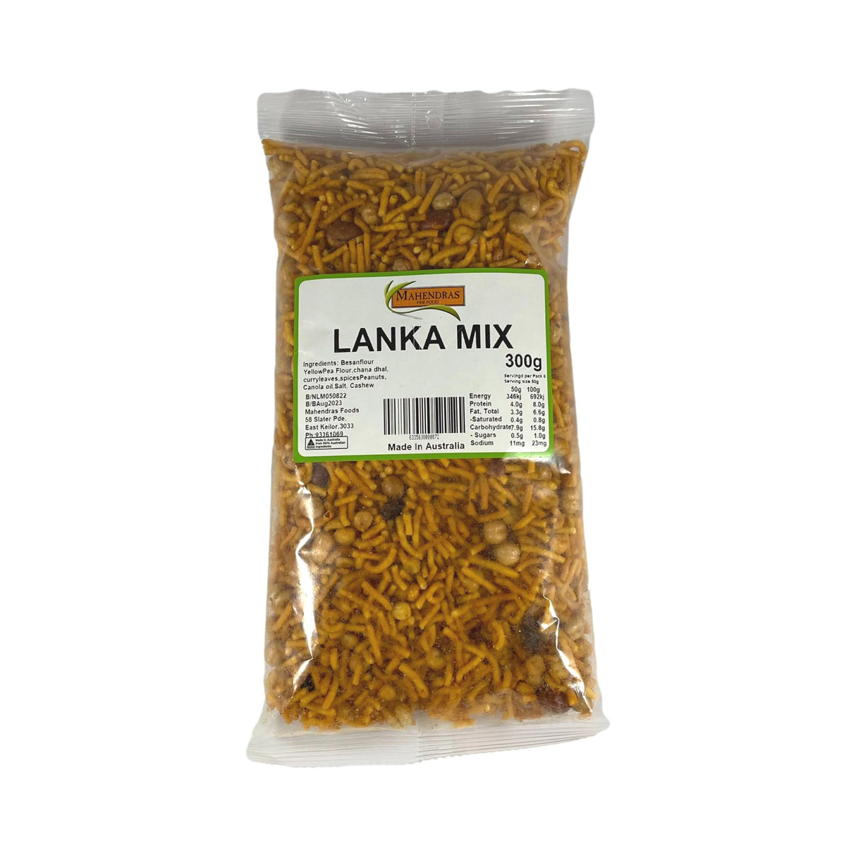 Mahendras Lanka Mix 300g