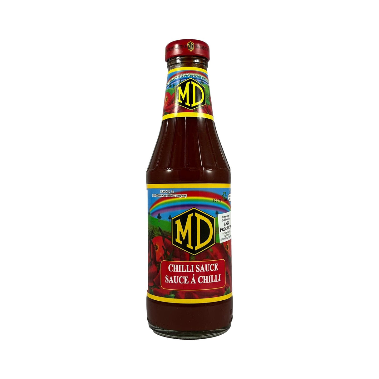 MD Chilli Sauce 400g