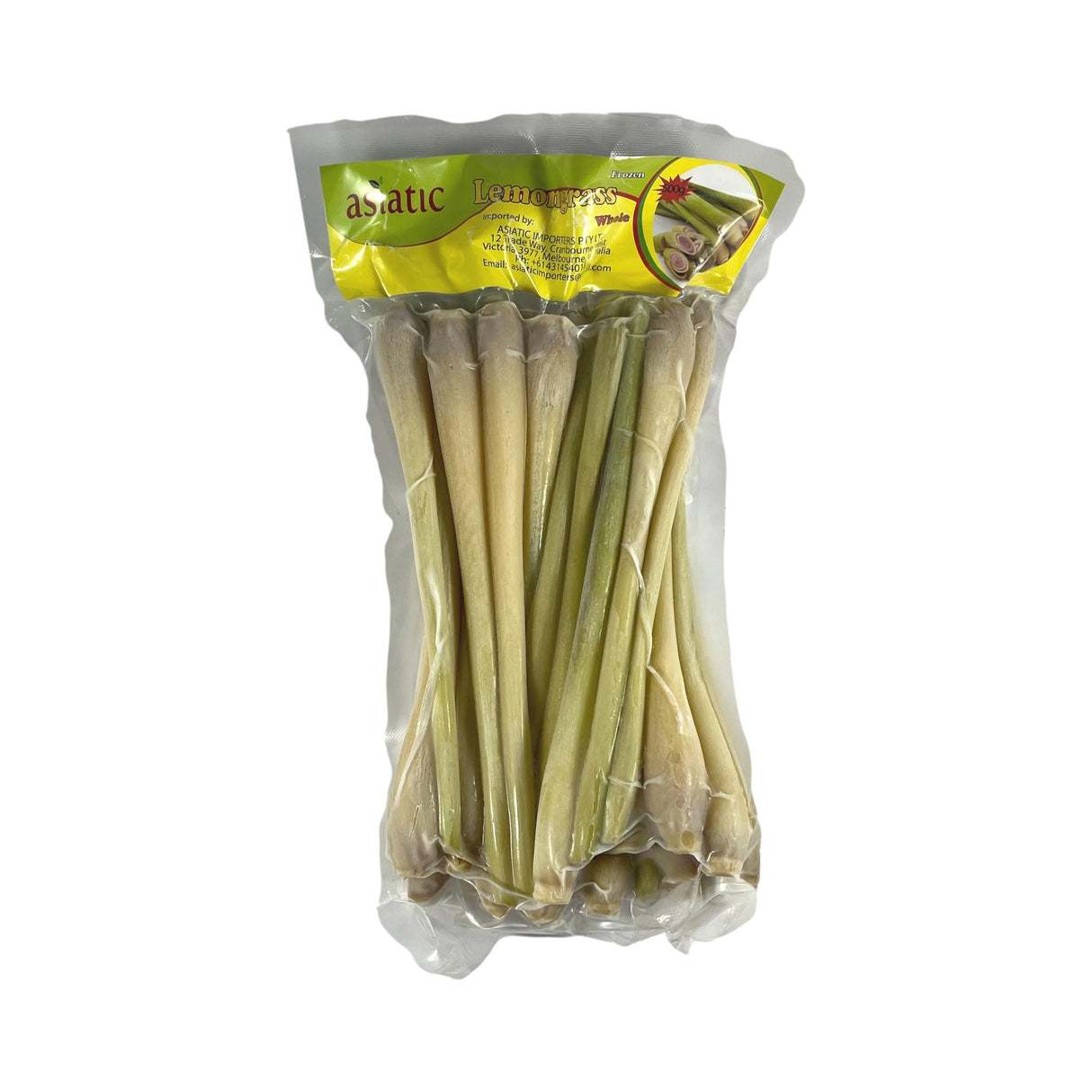 Asiatic Lemongrass Whole 500g