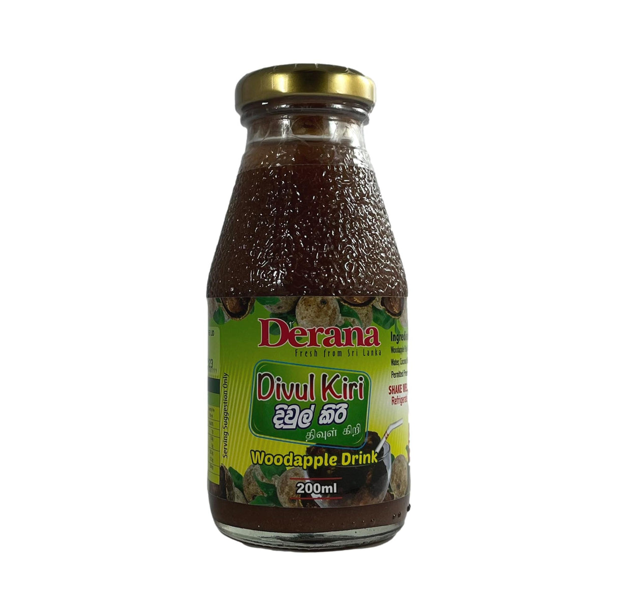 Derana Divul Kiri 200ml