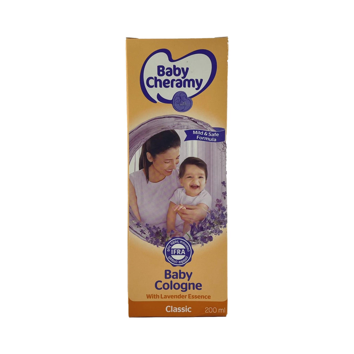 Baby Cheramy Baby Cologne Classic 200ml