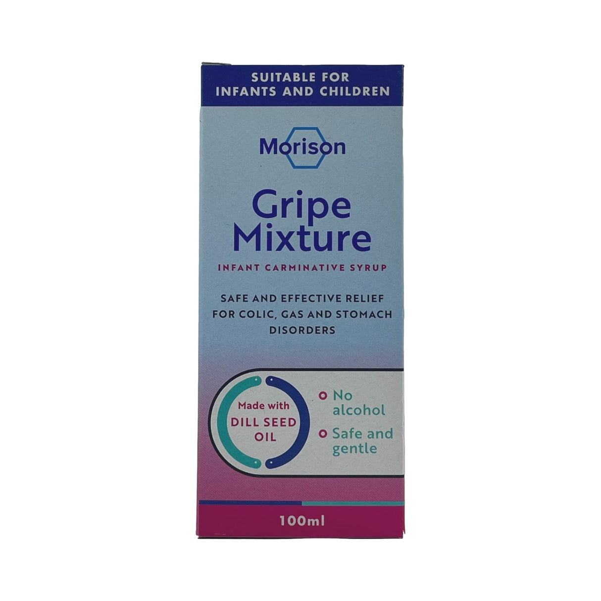 Morison Gripe Mixture 100ml