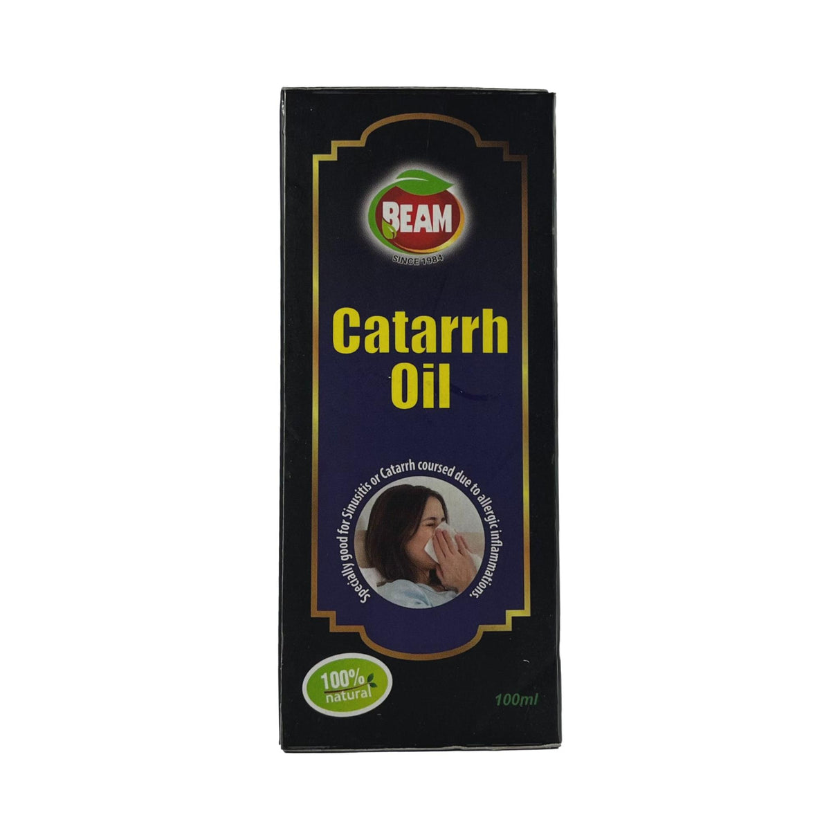 Beam Catarrh Oil 100ml