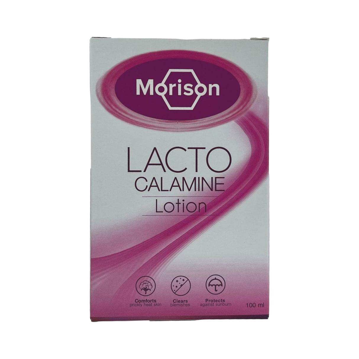 Morison Lacto Calamine Lotion 100ml