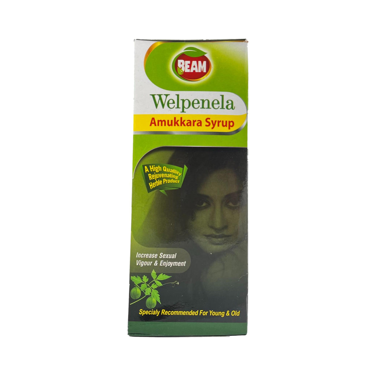 Beam Welpenela Amukkara Syrup 450ml