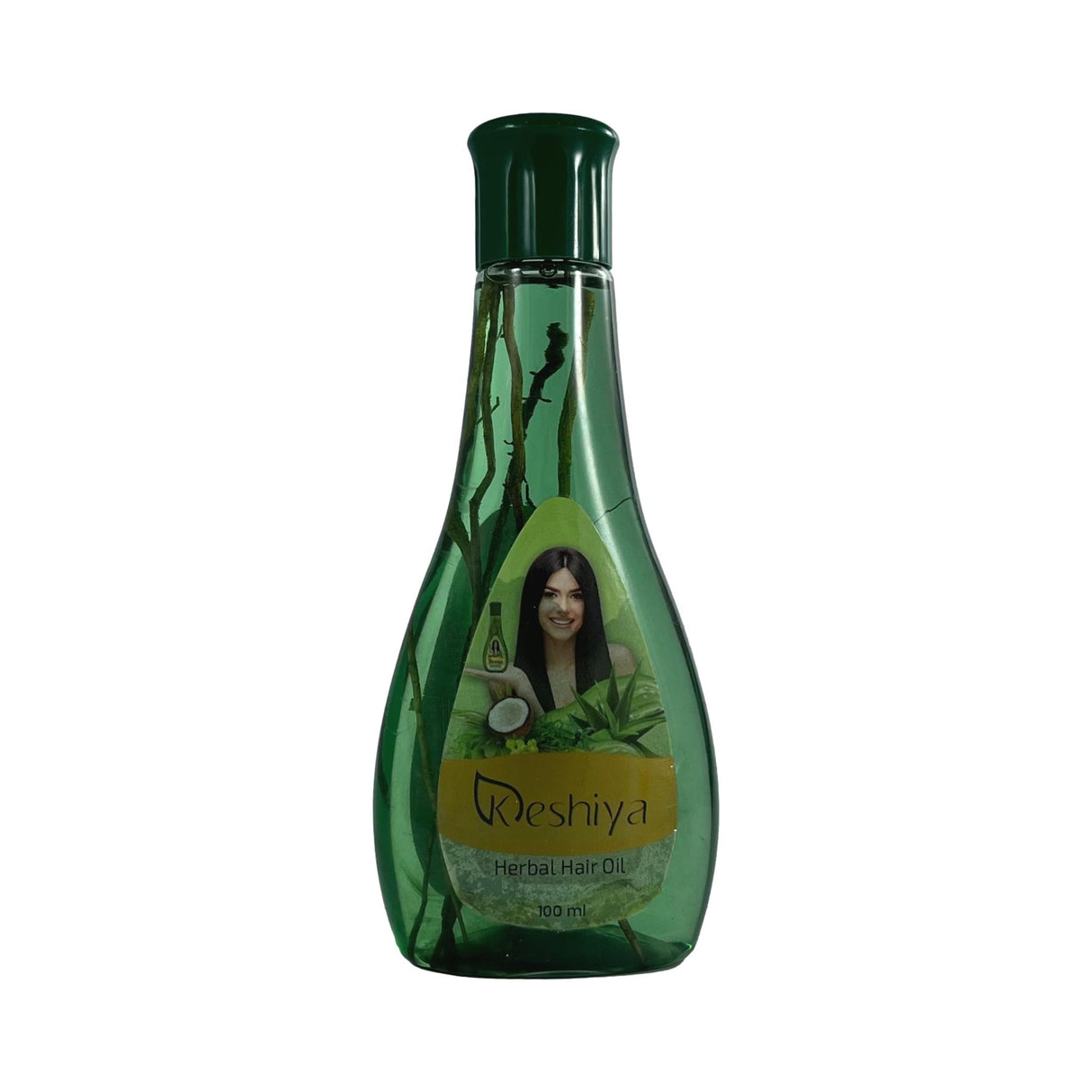 Keshiya Herbal Hair Oil 100ml