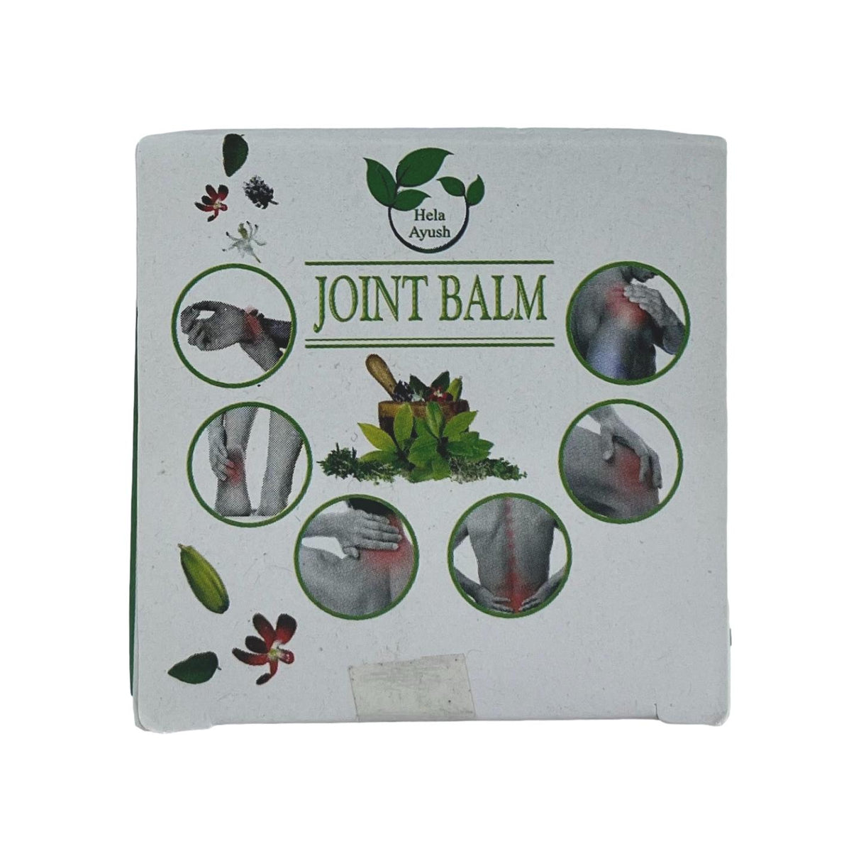 Hela Ayush Joint Balm 50g