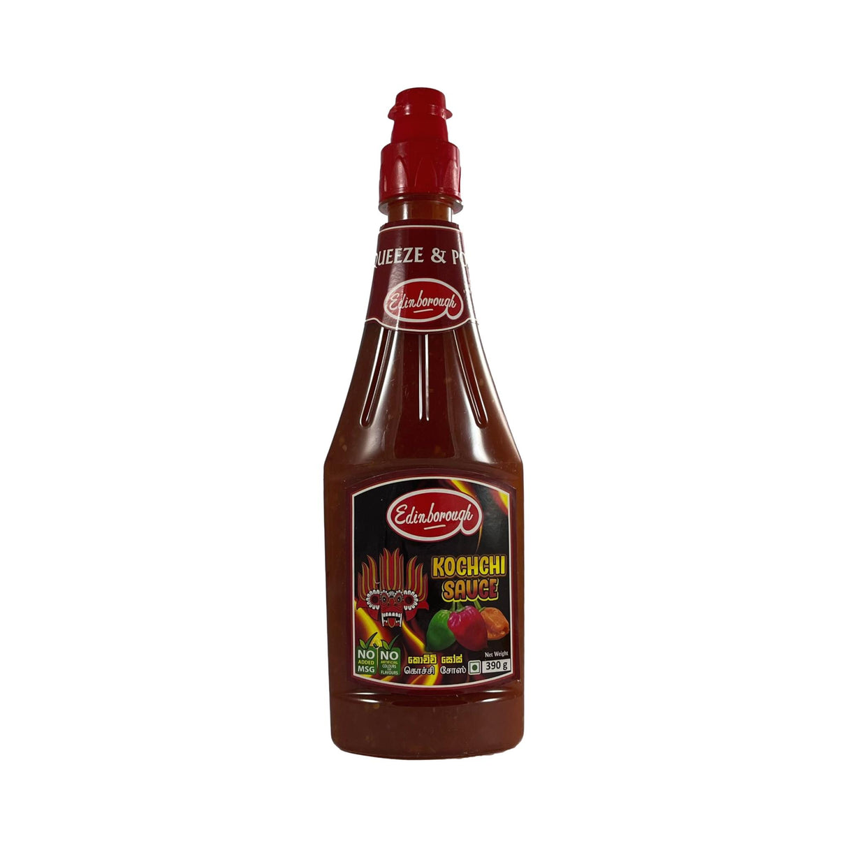 Edinborough Kochchi Sauce 390g