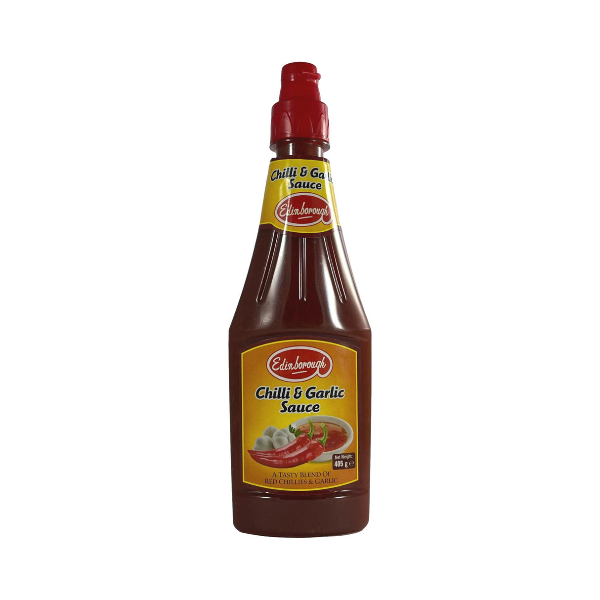 Edinborough Chilli & Garlic Sauce 405g