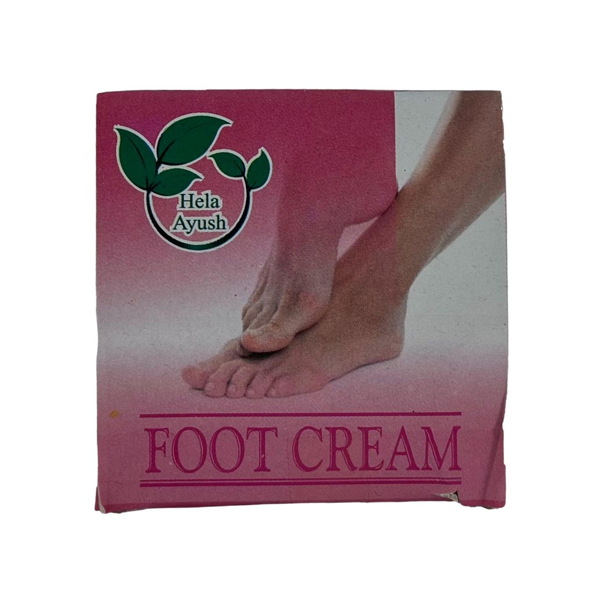 Hela Ayush Foot Cream 50g