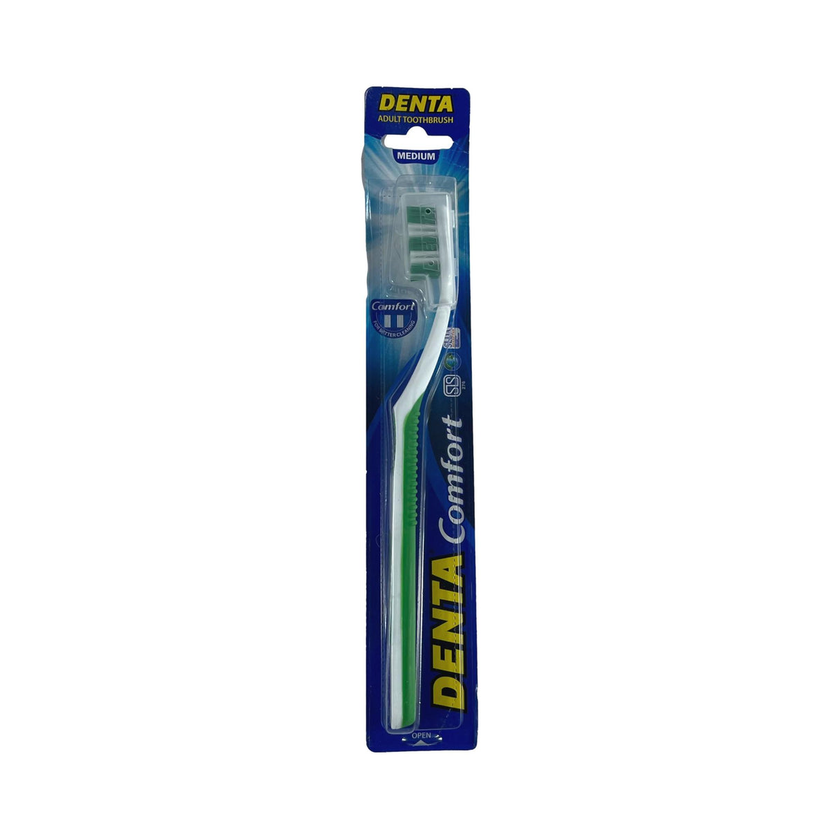 Denta Comfort Adult Toothbrush