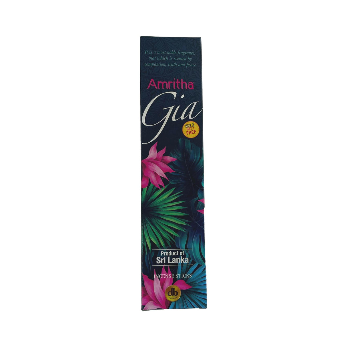 Amritha Incense Sticks Gia