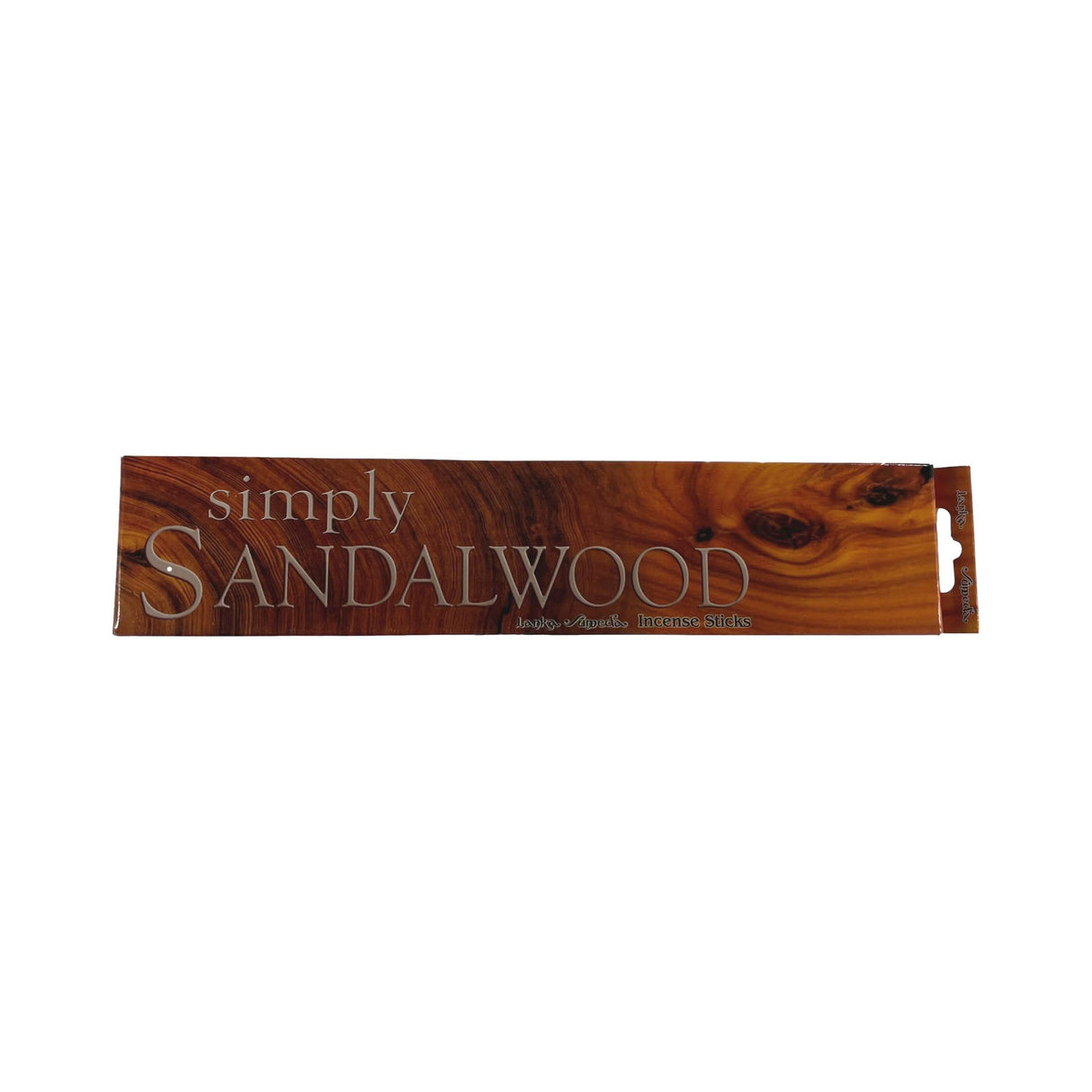 Lanka Sumeda Simply Sandalwood Incense Sticks 20pk