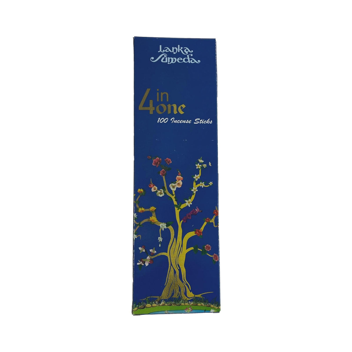 Lanka Sumeda 4 in One Incense Sticks 100pk 200g