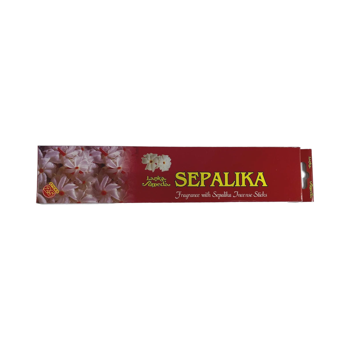 Lanka Sumeda Sepalika Incense Sticks 25pk