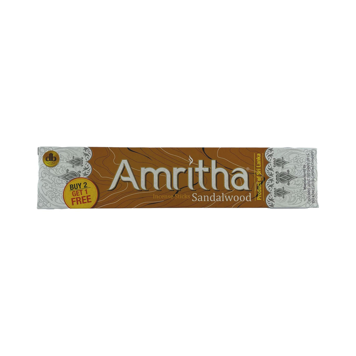 Amritha Incense Sticks Sandalwood