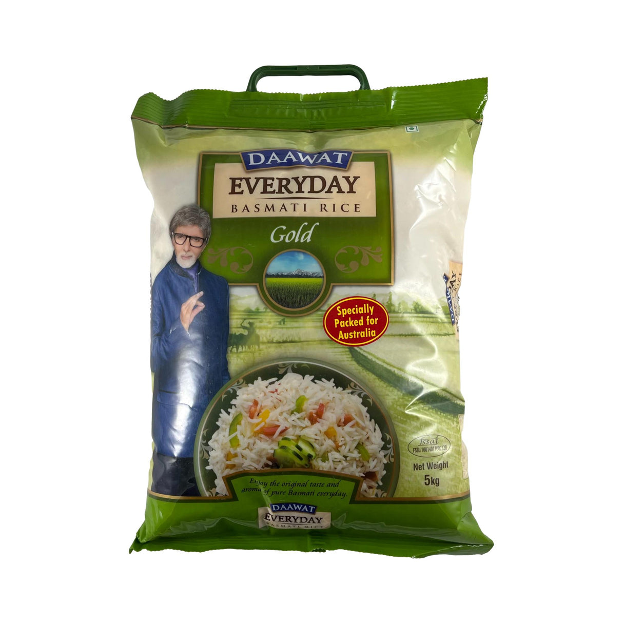 Daawat Everyday Rice 5kg