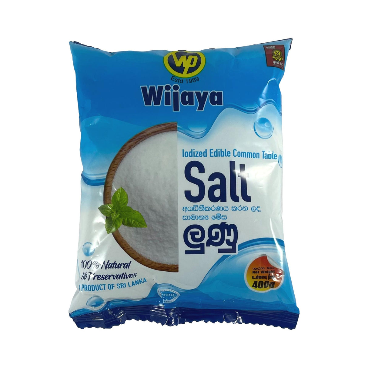 Wijaya Salt 400g