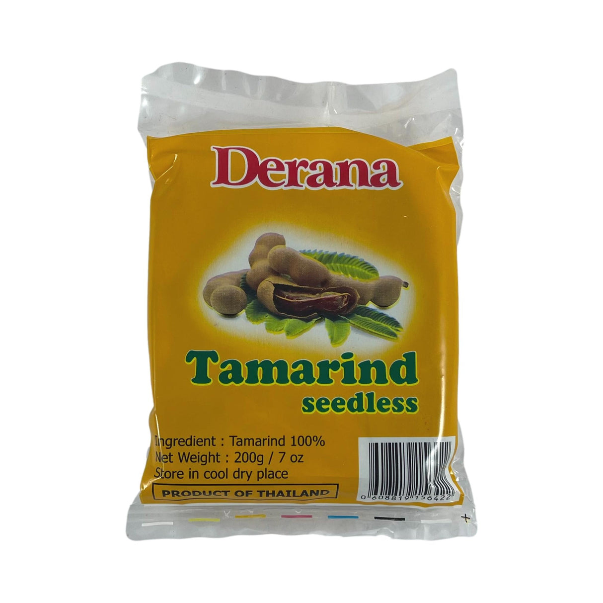 Derana Tamarind Seedless 200g