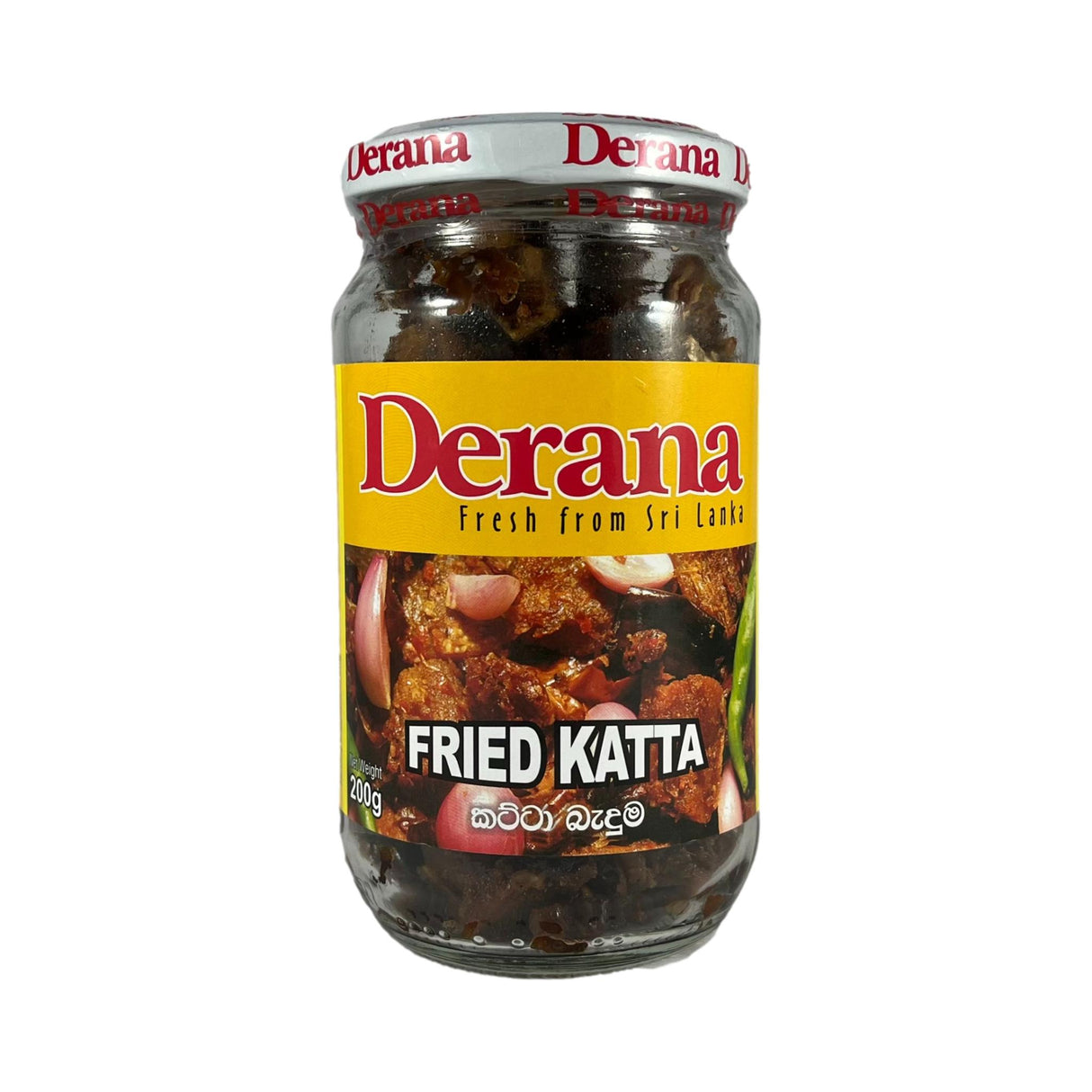 Derana Fried Katta 200g