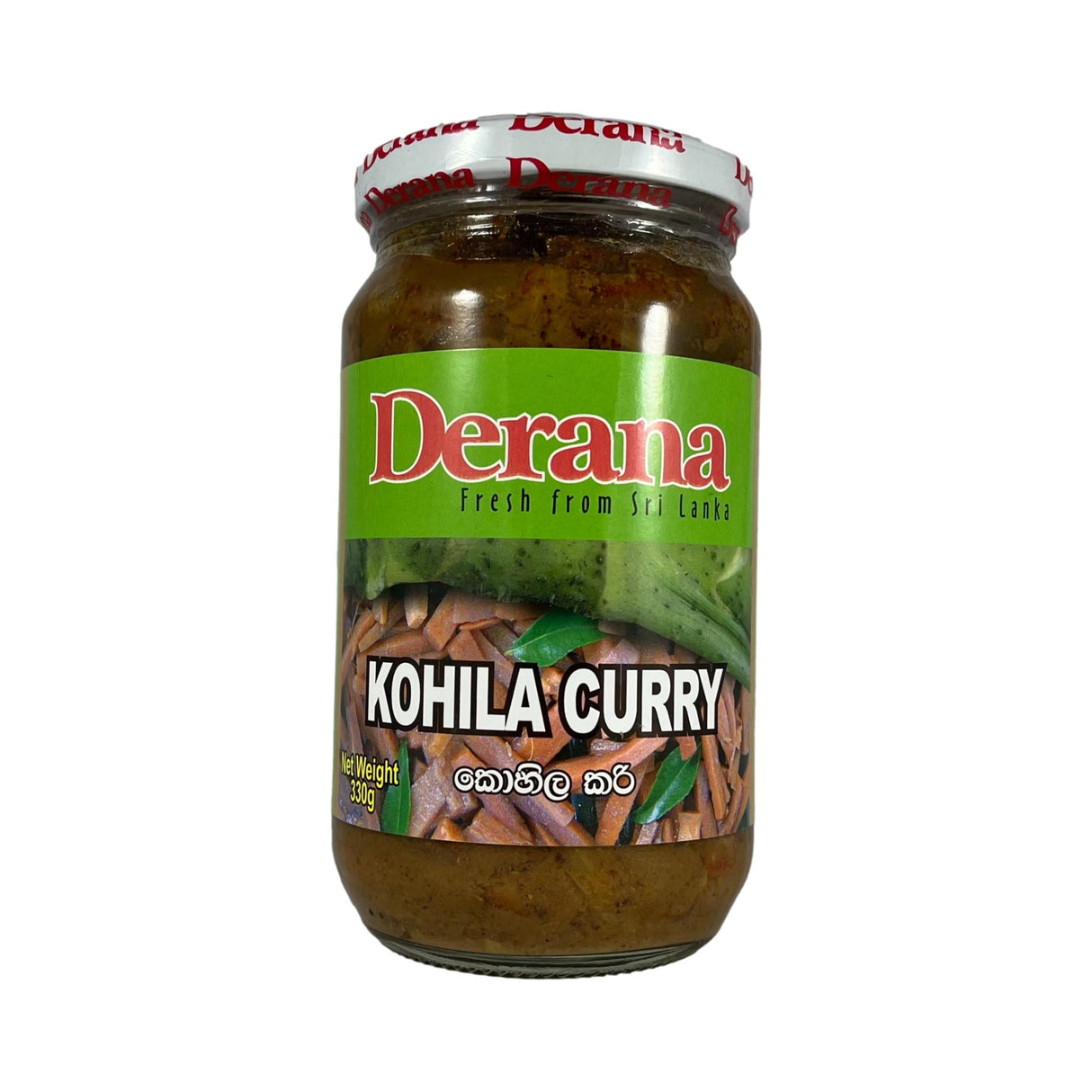 Derana Kohila Curry 330g