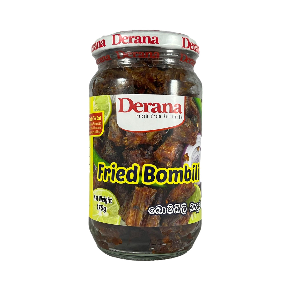 Derana Fried Bombili 175g