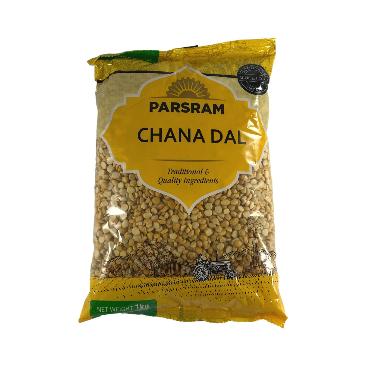 Parsram Chana Dal 1kg