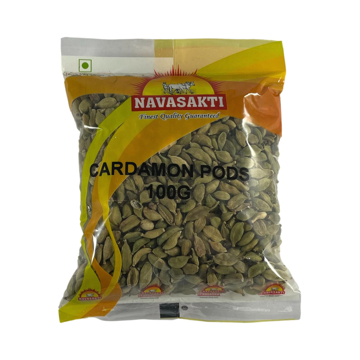 Navasakti Cardamon Pods 100g