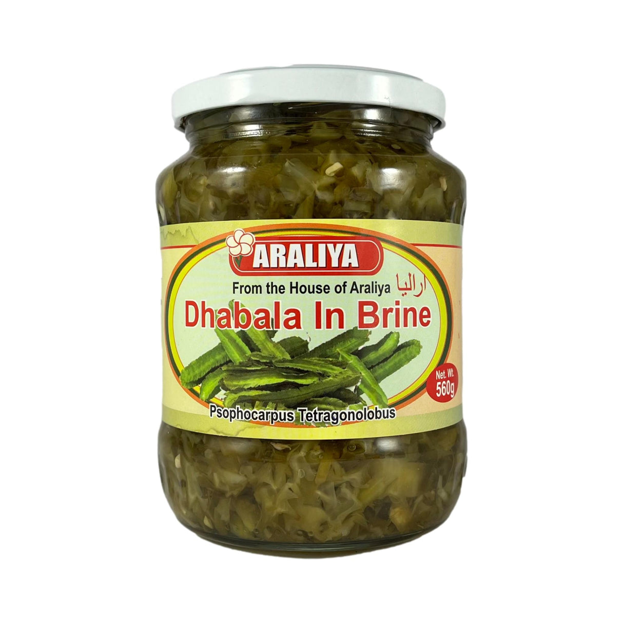 Araliya Dhabala in Brine 560g