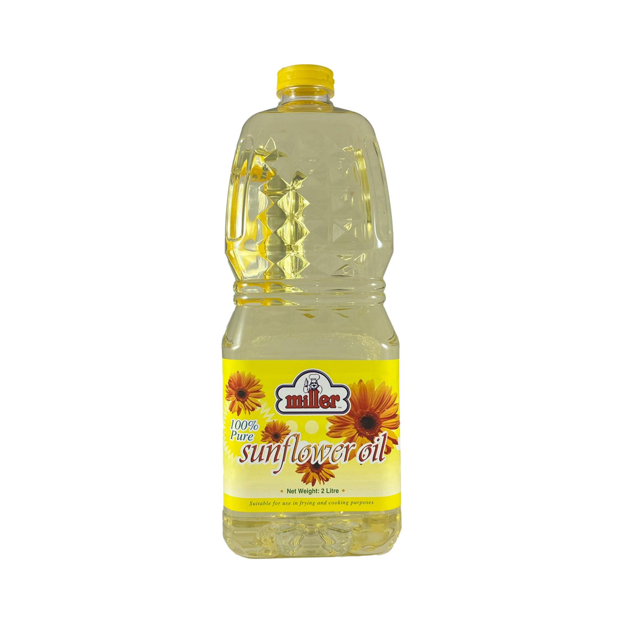 Miller Sunflower Oil 2L