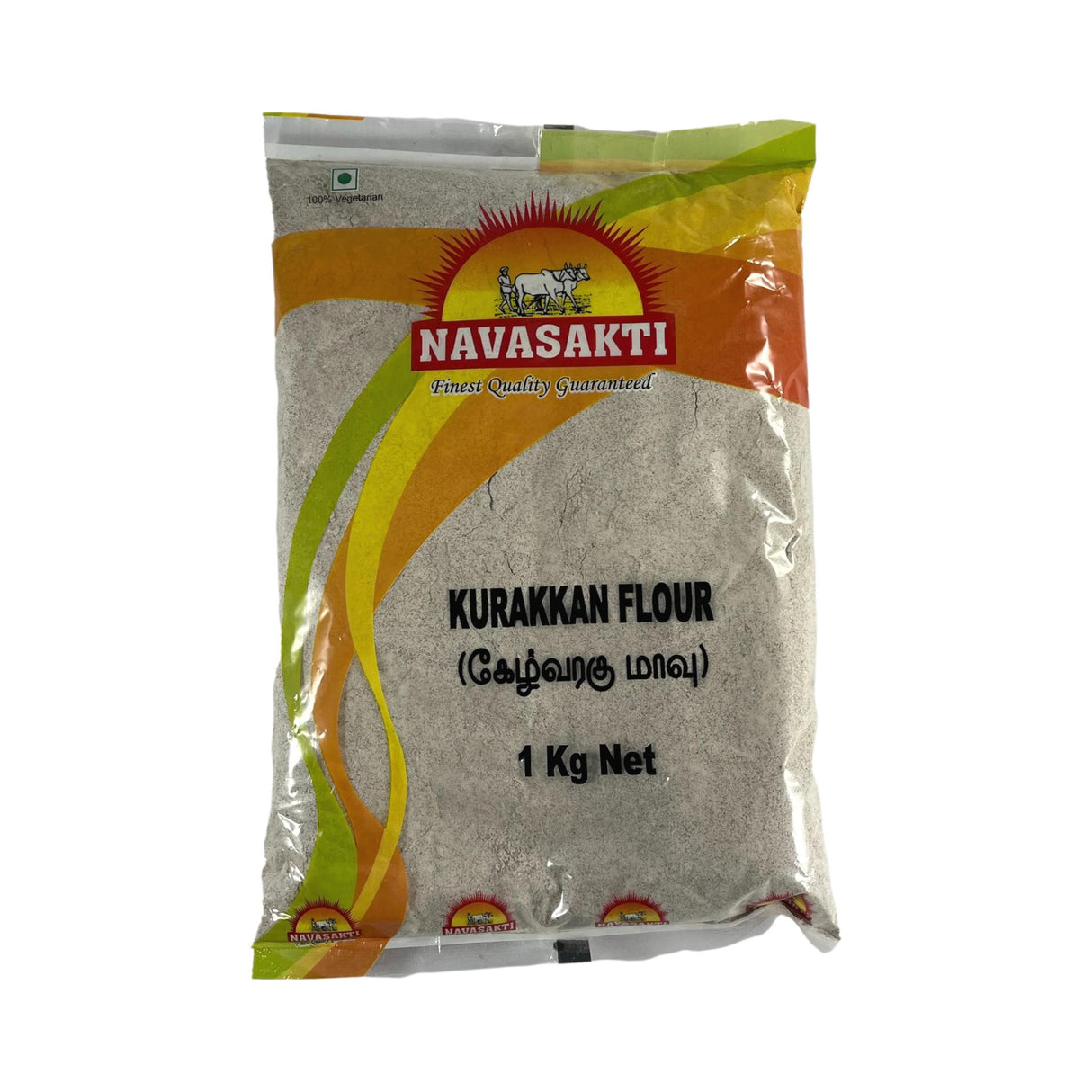 Navashakthi Kurakkan Flour 1kg