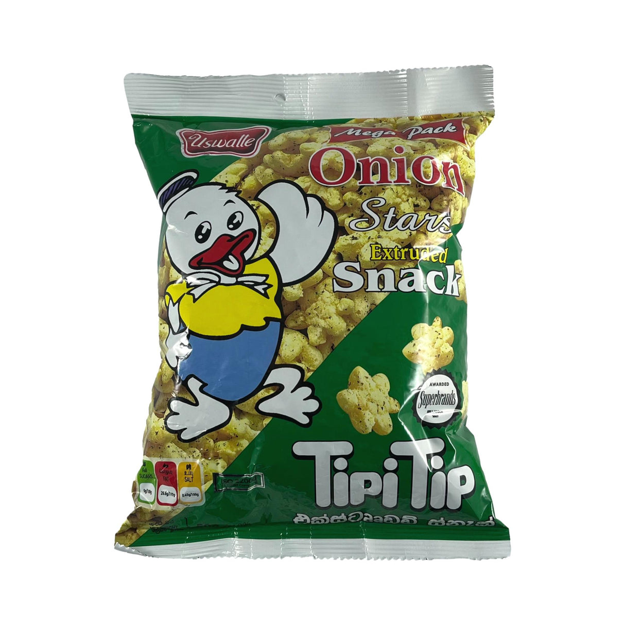 Uswatte Tipi Tip Onion 50g