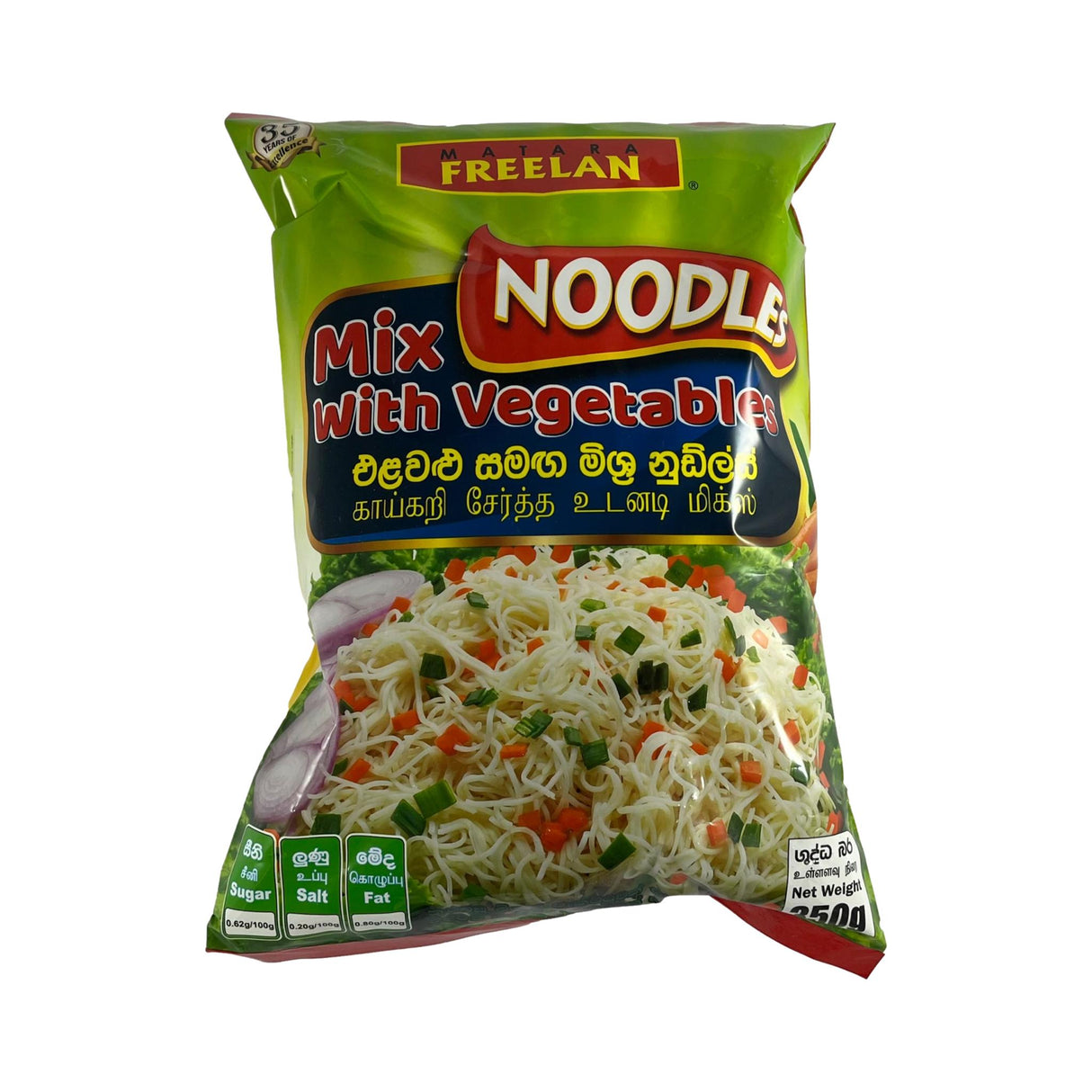 Freelan Noodle Mix 350g