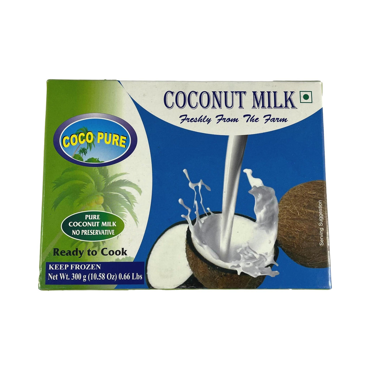 Coco Pure Coconut Milk 300g