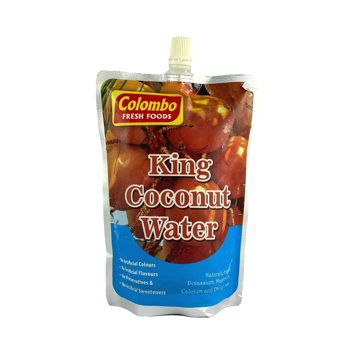 Colombo King Coconut Water 400g