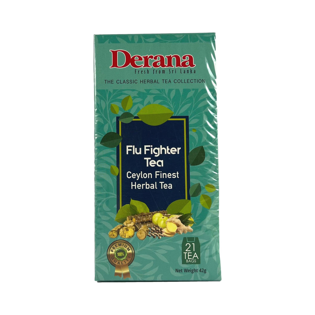 Derana Flu Fighter Tea 42g