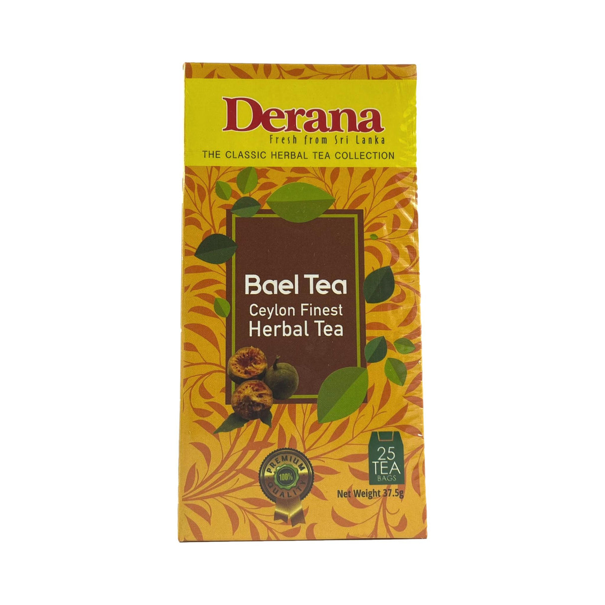 Derana Bael Tea 37.5g 25bags