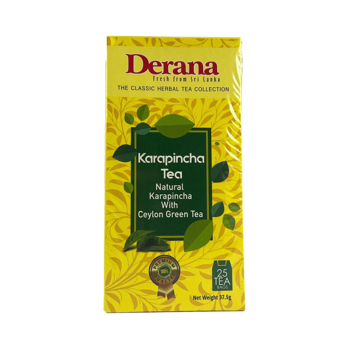 Derana Karapincha Tea 37.5g