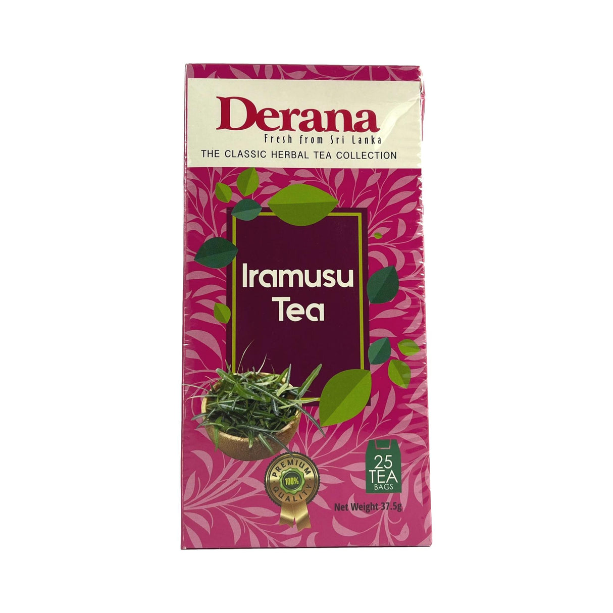 Derana Iramusu Tea 37.5g 25bags