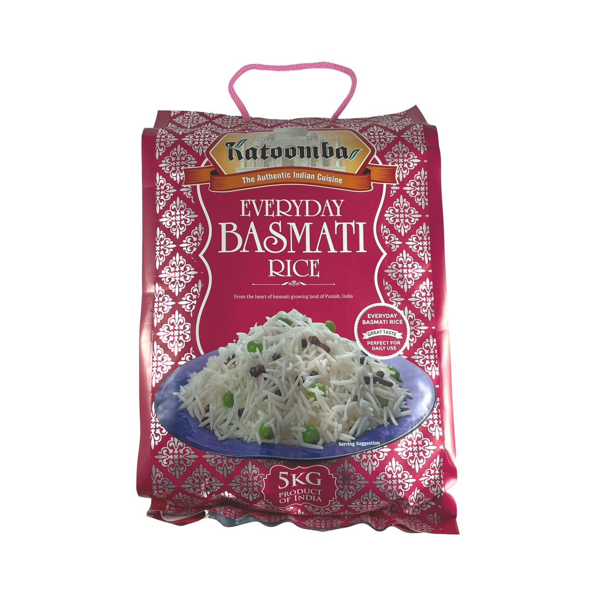 Katoomba Everyday Basmati Rice 5kg