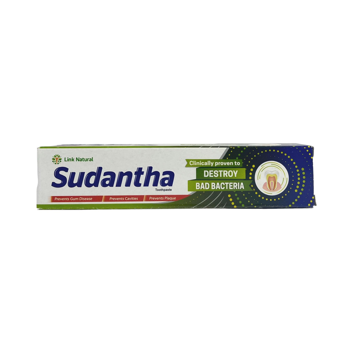 Link Natural Sudantha Toothpaste 80g