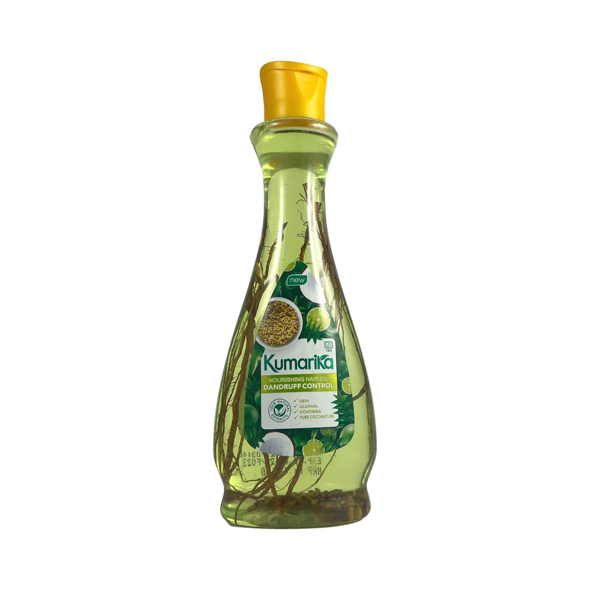 Kumarika Dandruff control Hair Oil 200ml