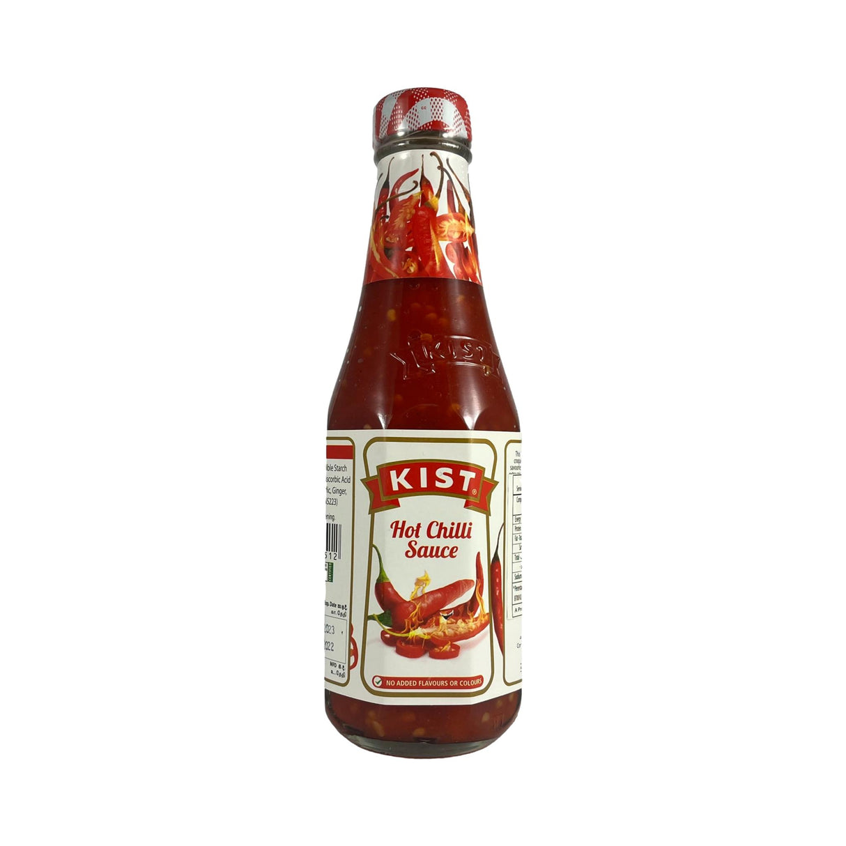 Kist Hot Chillie Sauce 355g