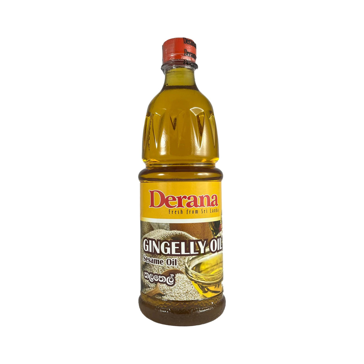 Derana Gingelly Oil 750ml