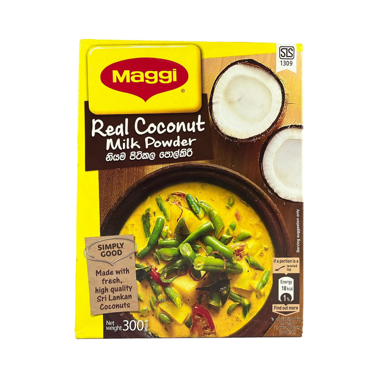 Nestle Maggi Coconut Milk Powder 300g